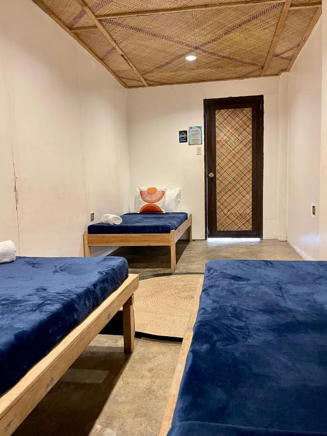 Dawn Patrol Siargao Hostel เจเนอรัลลูนา ภายนอก รูปภาพ