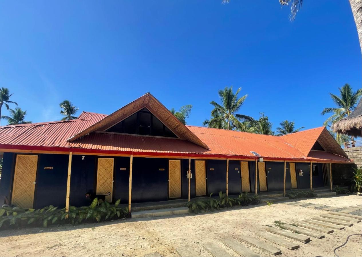 Dawn Patrol Siargao Hostel เจเนอรัลลูนา ภายนอก รูปภาพ