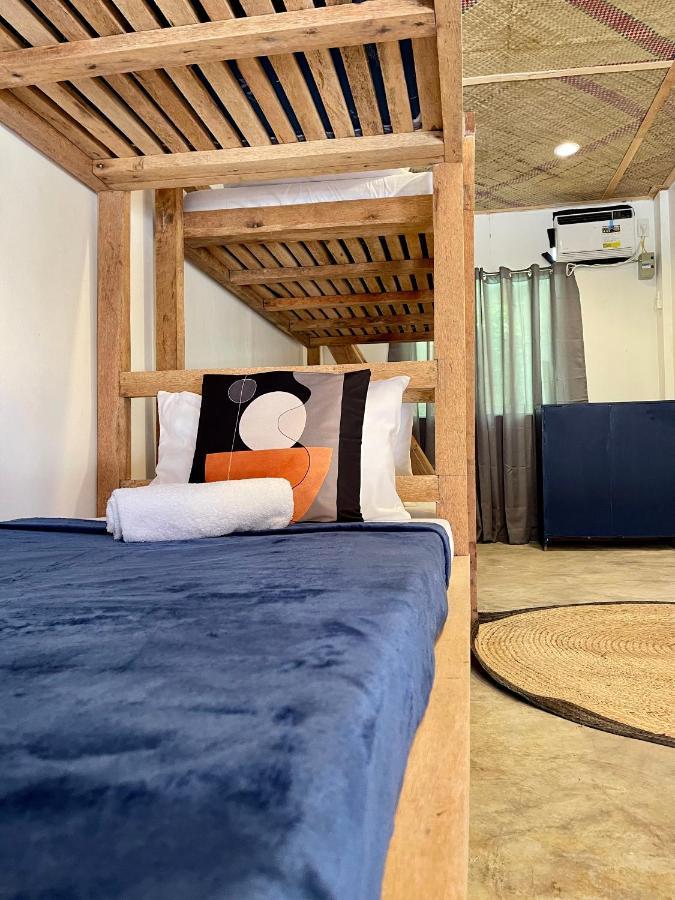 Dawn Patrol Siargao Hostel เจเนอรัลลูนา ภายนอก รูปภาพ