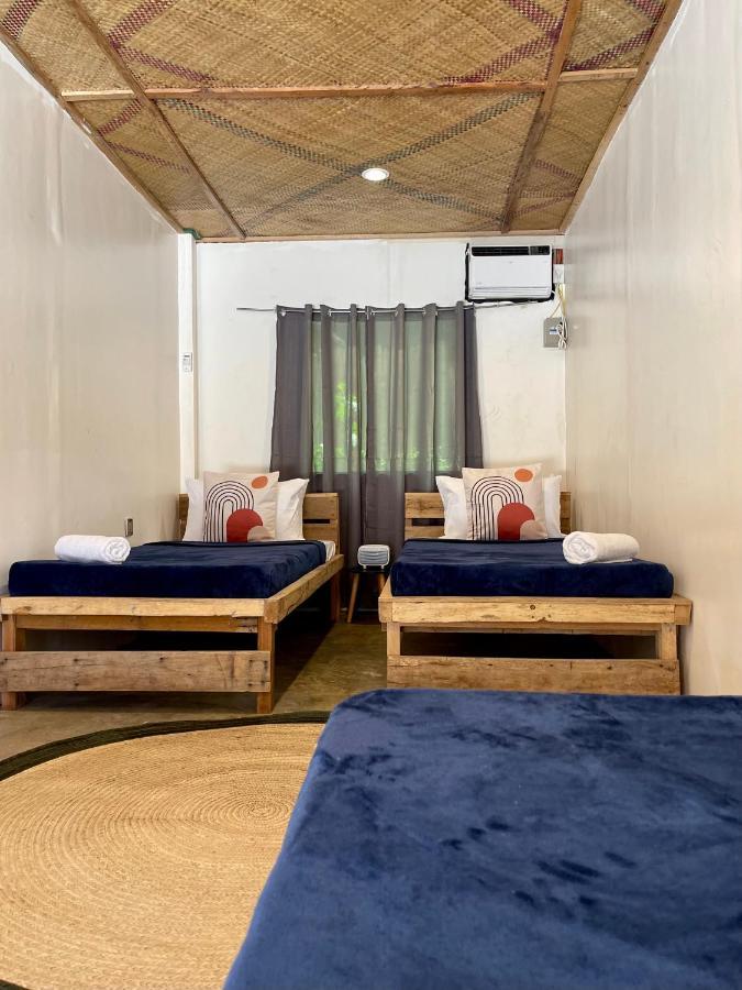 Dawn Patrol Siargao Hostel เจเนอรัลลูนา ภายนอก รูปภาพ