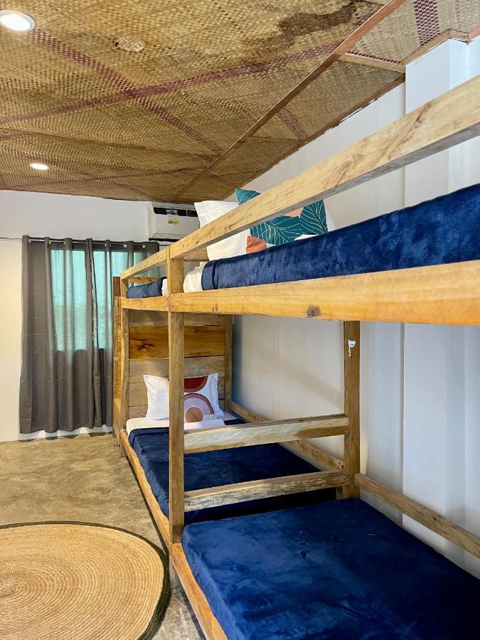 Dawn Patrol Siargao Hostel เจเนอรัลลูนา ภายนอก รูปภาพ