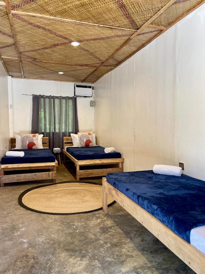 Dawn Patrol Siargao Hostel เจเนอรัลลูนา ภายนอก รูปภาพ