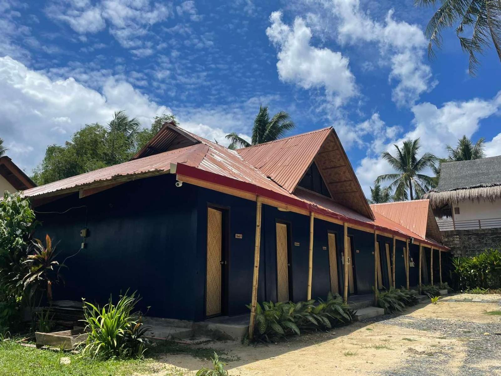 Dawn Patrol Siargao Hostel เจเนอรัลลูนา ภายนอก รูปภาพ