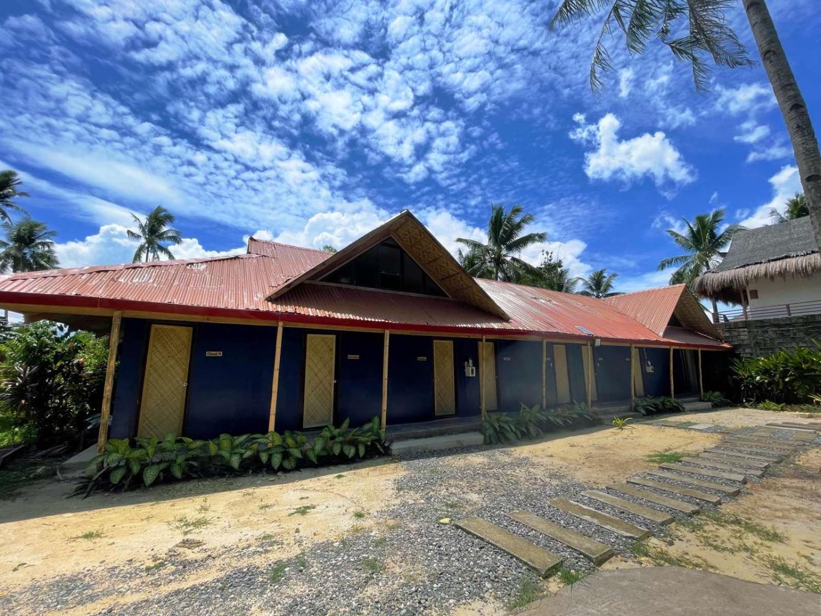 Dawn Patrol Siargao Hostel เจเนอรัลลูนา ภายนอก รูปภาพ