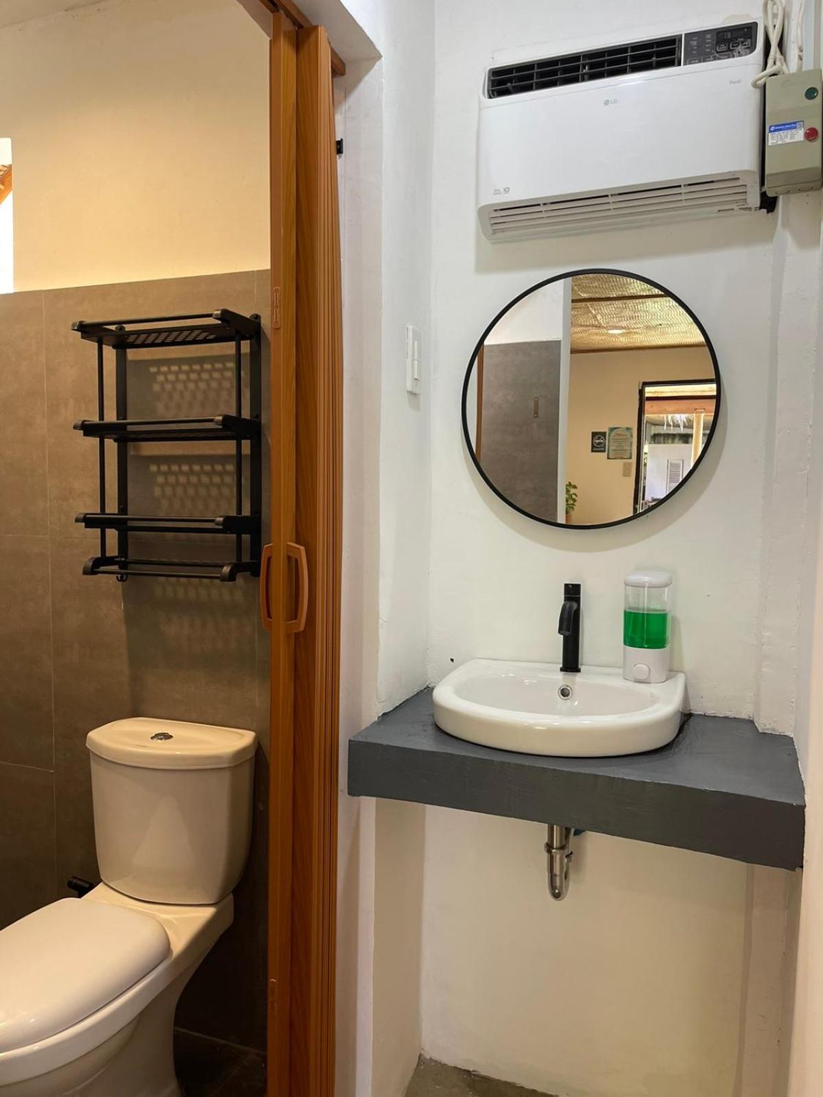 Dawn Patrol Siargao Hostel เจเนอรัลลูนา ห้อง รูปภาพ