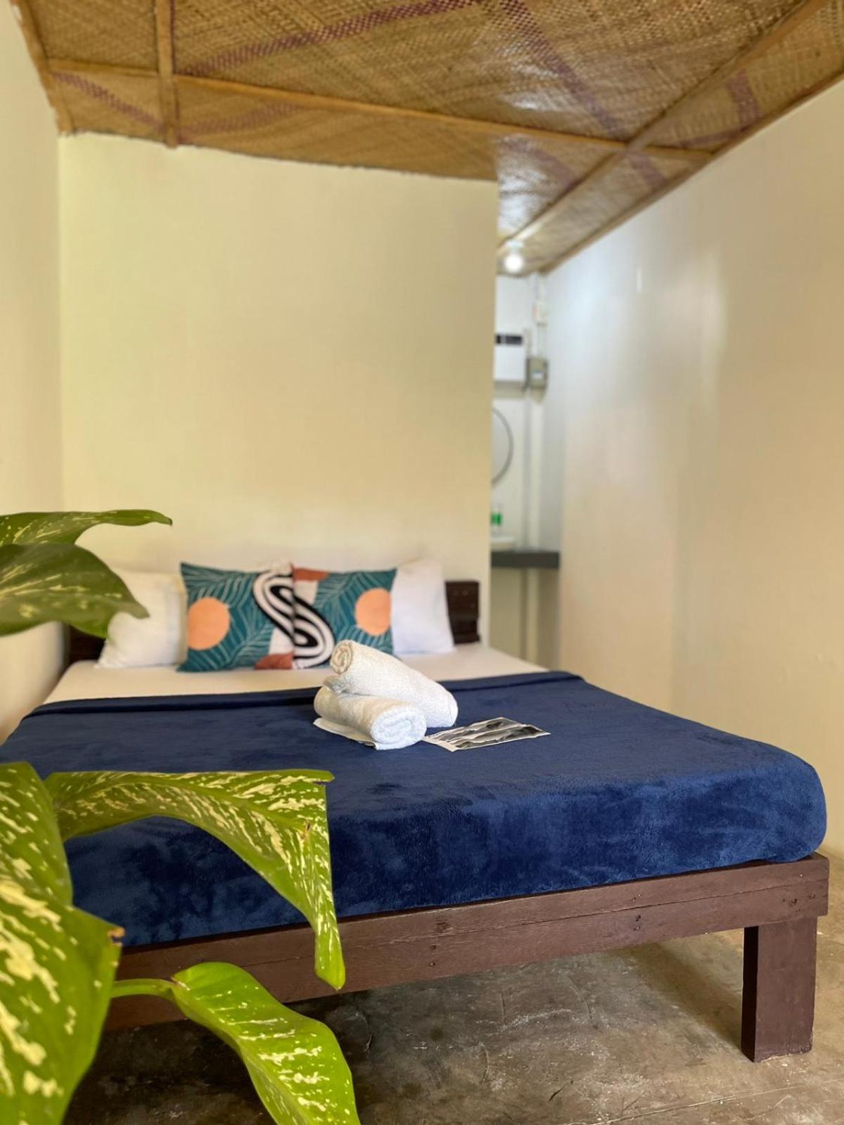 Dawn Patrol Siargao Hostel เจเนอรัลลูนา ภายนอก รูปภาพ