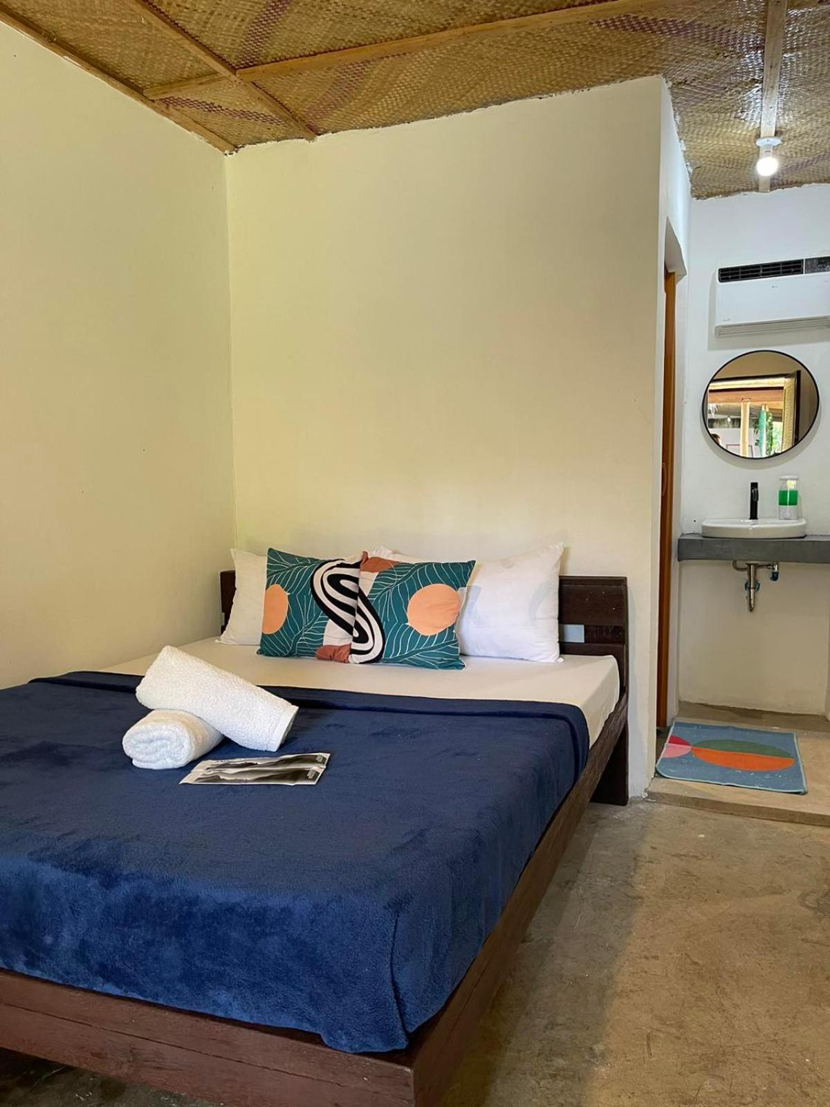 Dawn Patrol Siargao Hostel เจเนอรัลลูนา ภายนอก รูปภาพ