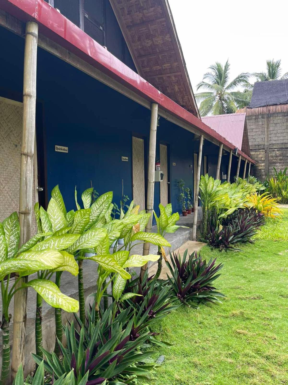 Dawn Patrol Siargao Hostel เจเนอรัลลูนา ภายนอก รูปภาพ