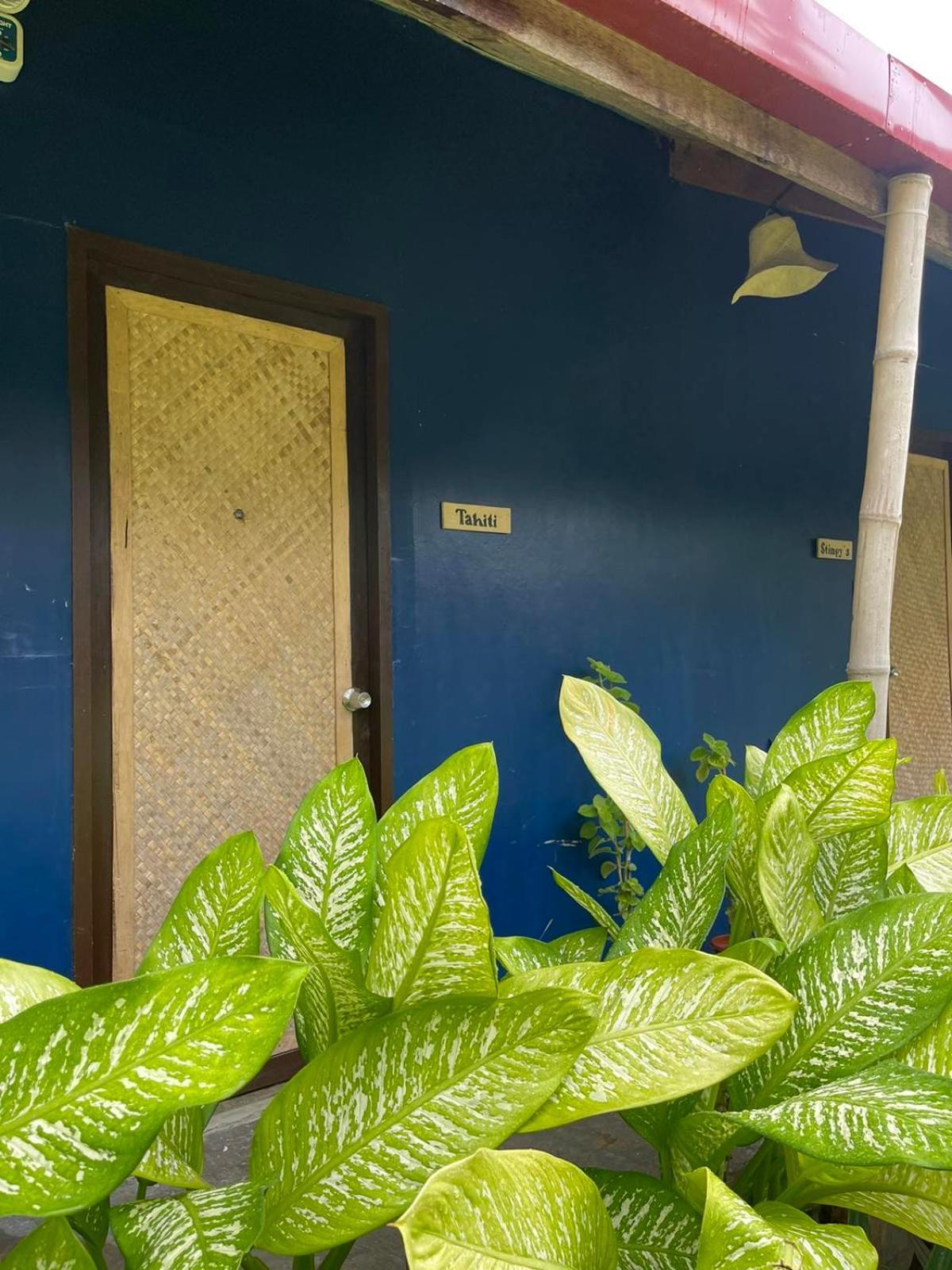 Dawn Patrol Siargao Hostel เจเนอรัลลูนา ภายนอก รูปภาพ