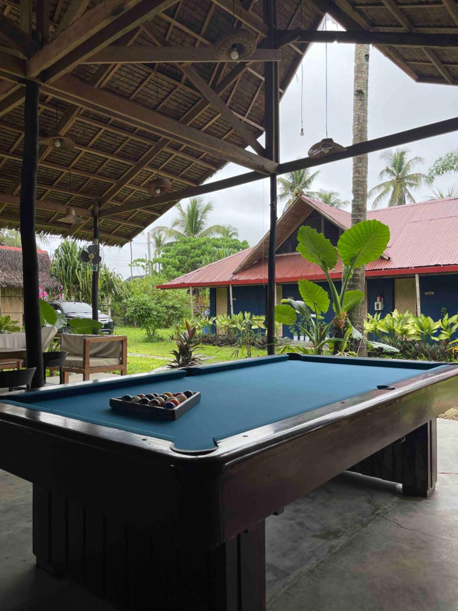 Dawn Patrol Siargao Hostel เจเนอรัลลูนา ภายนอก รูปภาพ
