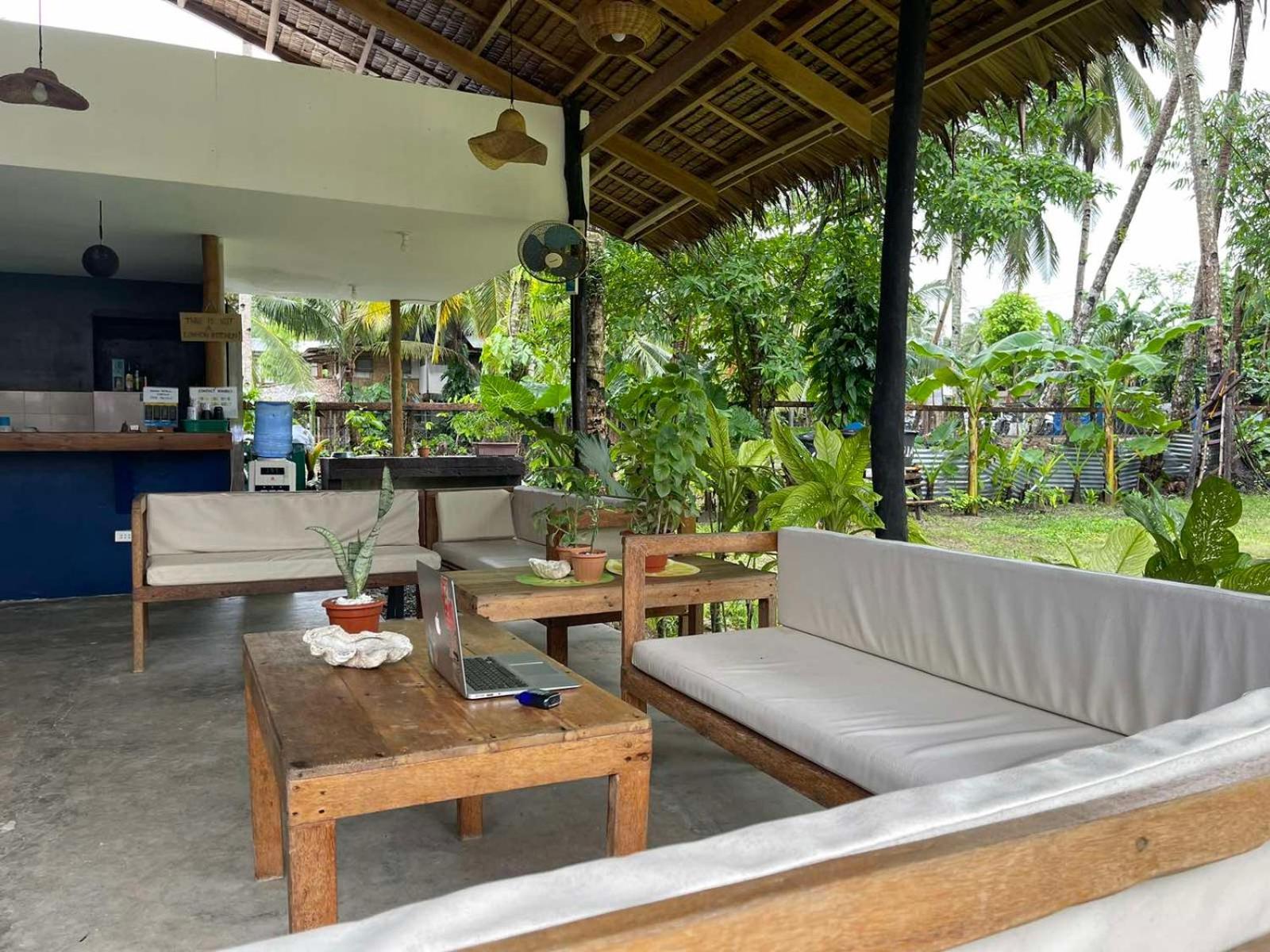 Dawn Patrol Siargao Hostel เจเนอรัลลูนา ภายนอก รูปภาพ