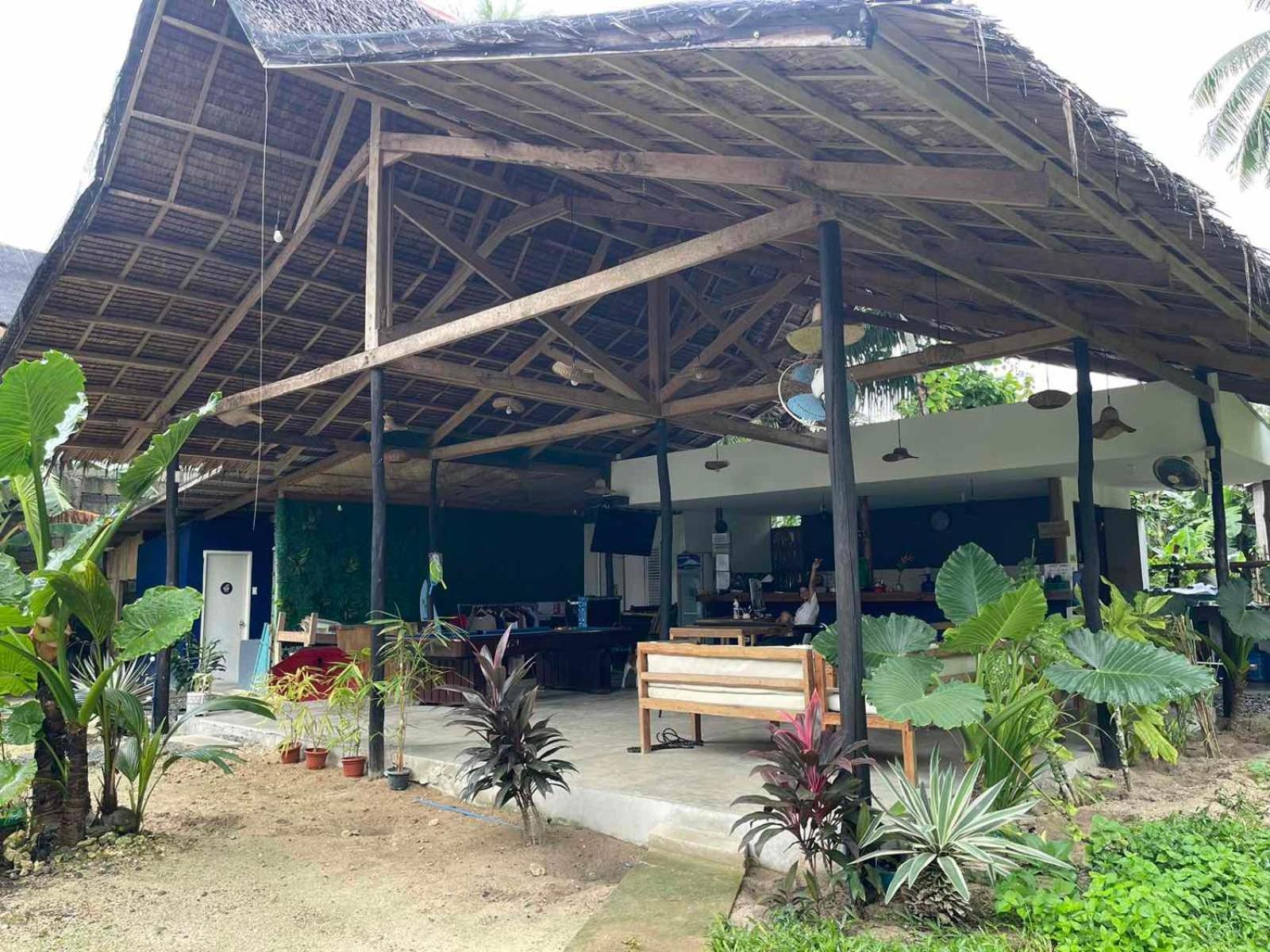 Dawn Patrol Siargao Hostel เจเนอรัลลูนา ภายนอก รูปภาพ